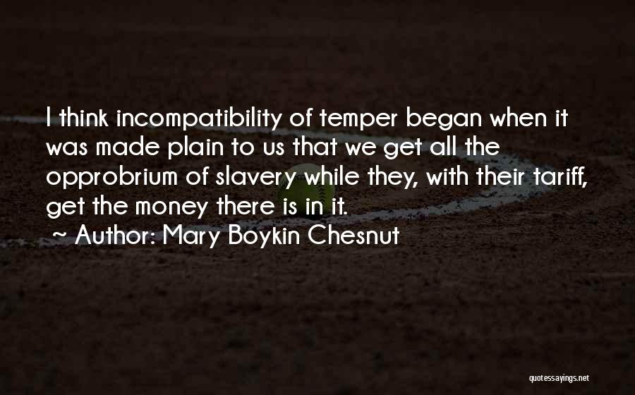 Mary Boykin Chesnut Quotes 368563