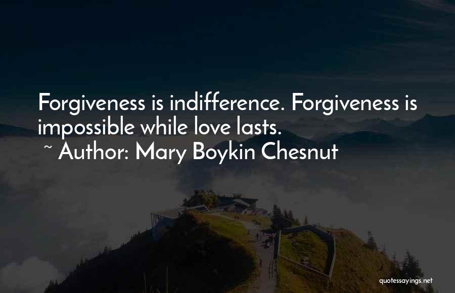 Mary Boykin Chesnut Quotes 786327