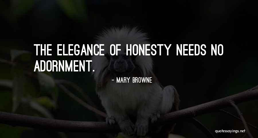 Mary Browne Quotes 1481675 Mary Browne Quotes 1481675
