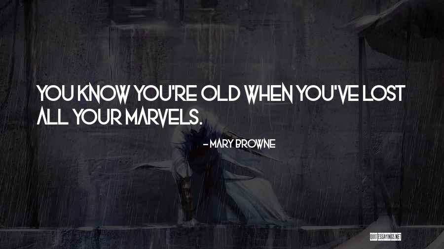 Mary Browne Quotes 602787 Mary Browne Quotes 602787
