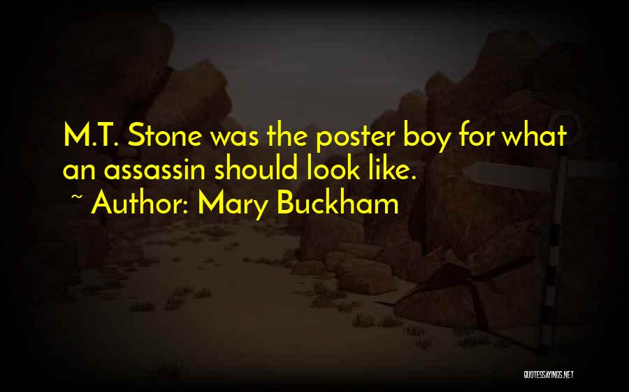 Mary Buckham Quotes 1598438