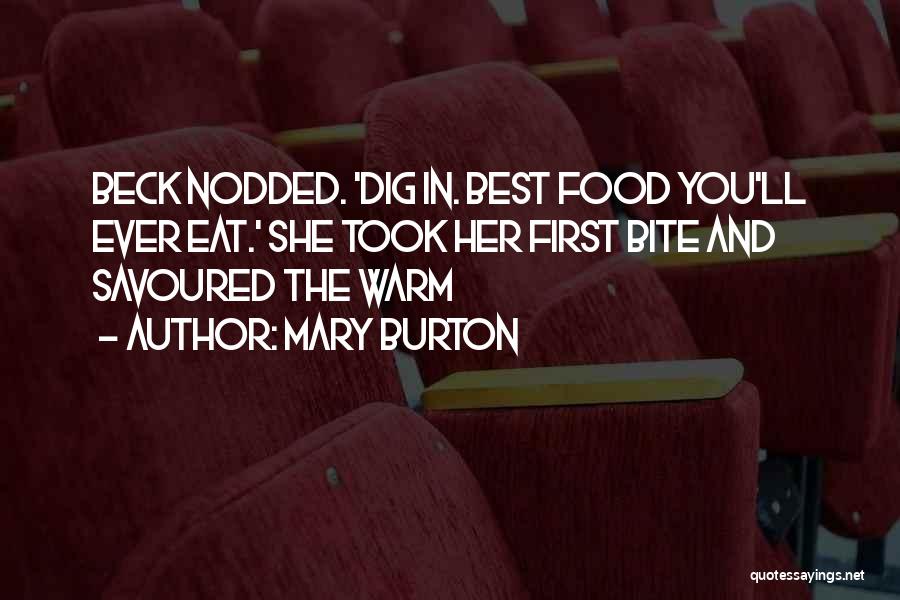 Mary Burton Quotes 2131974 Mary Burton Quotes 2131974