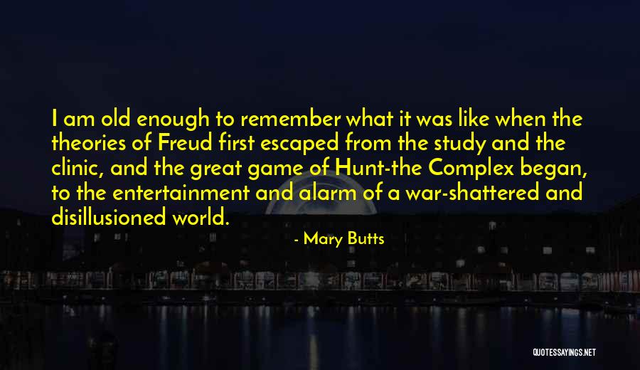 Mary Butts Quotes 1056780