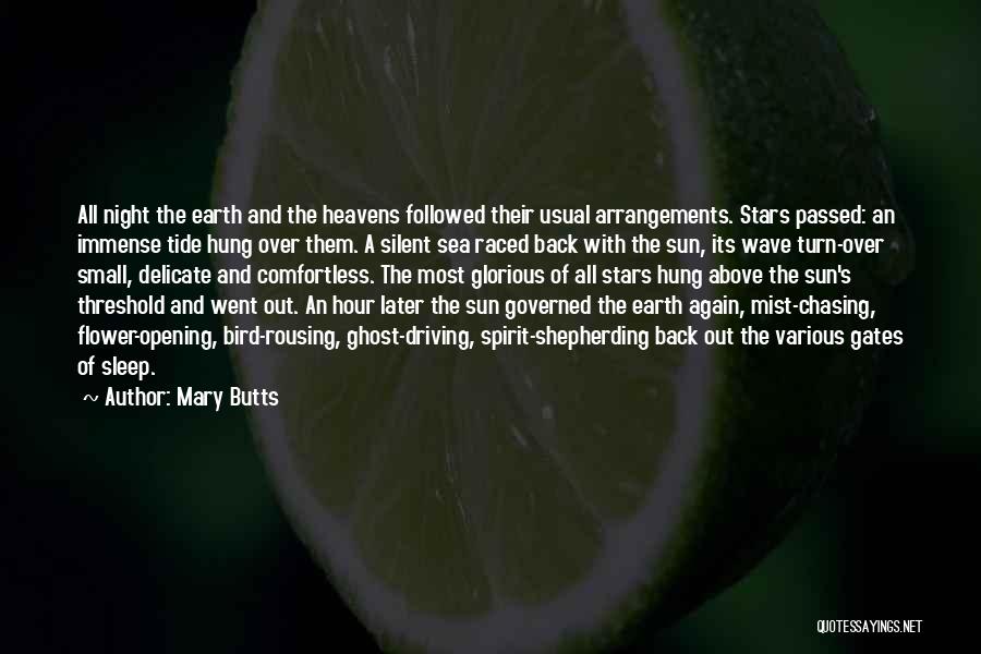 Mary Butts Quotes 192245