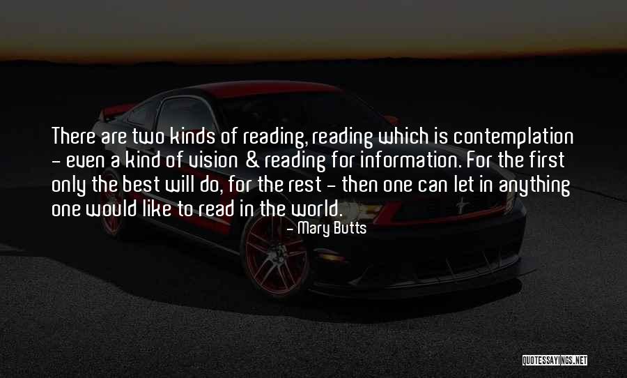 Mary Butts Quotes 235275