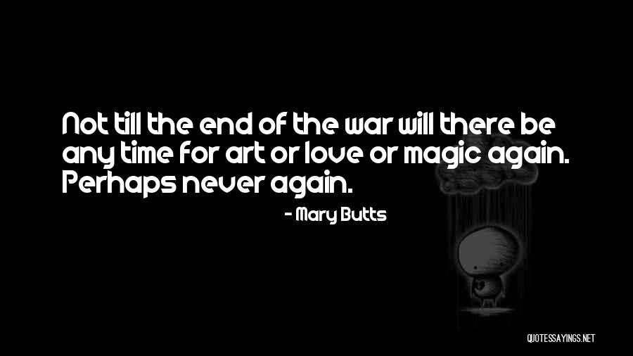 Mary Butts Quotes 281985