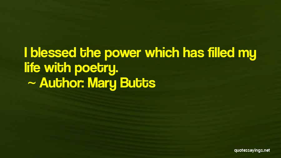 Mary Butts Quotes 317050