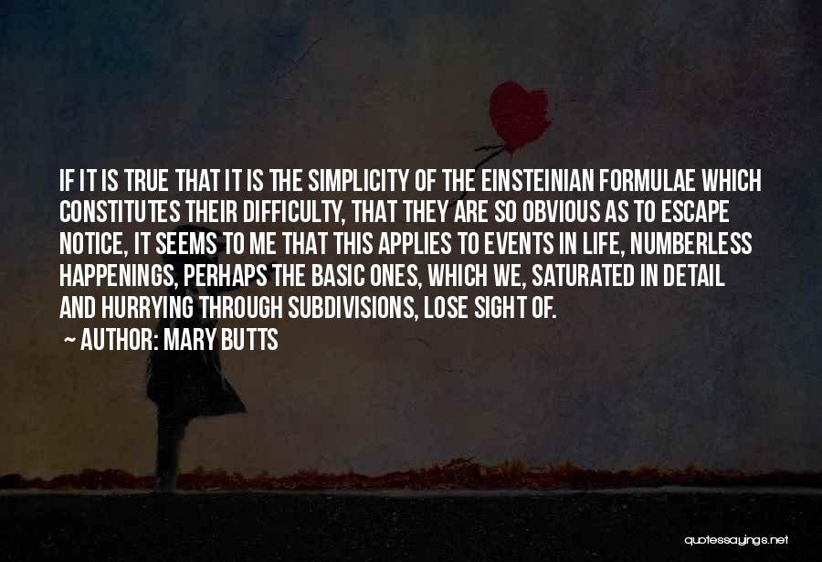 Mary Butts Quotes 807897