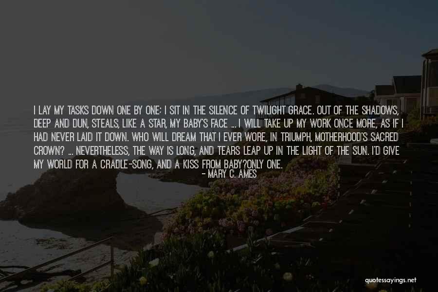 Mary C. Ames Quotes 178136 Mary C. Ames Quotes 178136