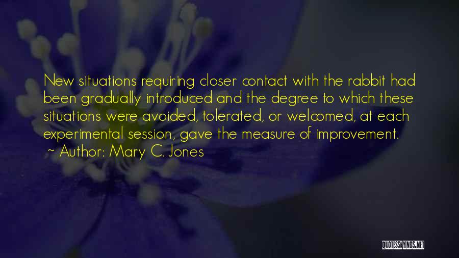 Mary C. Jones Quotes 1184450