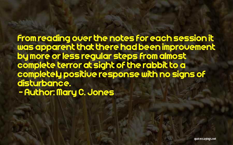 Mary C. Jones Quotes 118640