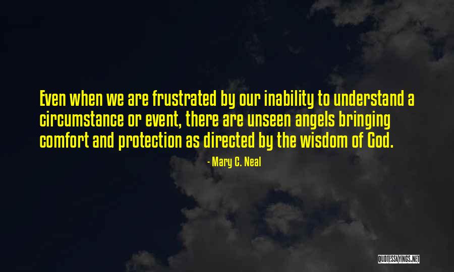 Mary C. Neal Quotes 1911214 Mary C. Neal Quotes 1911214