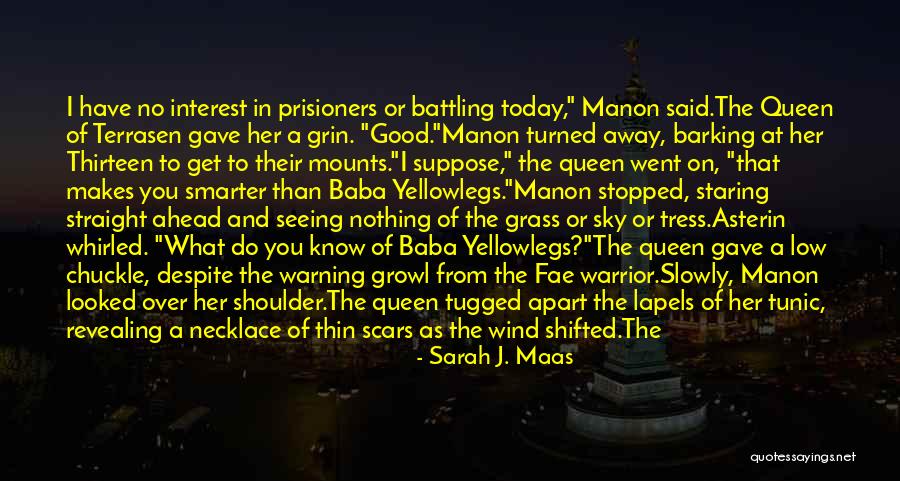Mary Cahterine Gebhard Quotes By Sarah J. Maas Mary Cahterine Gebhard Quotes By Sarah J. Maas