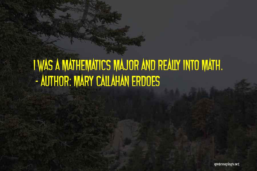 Mary Callahan Erdoes Quotes 1789446