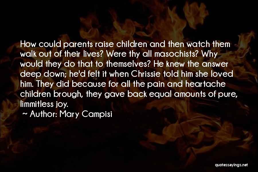 Mary Campisi Quotes 1892532