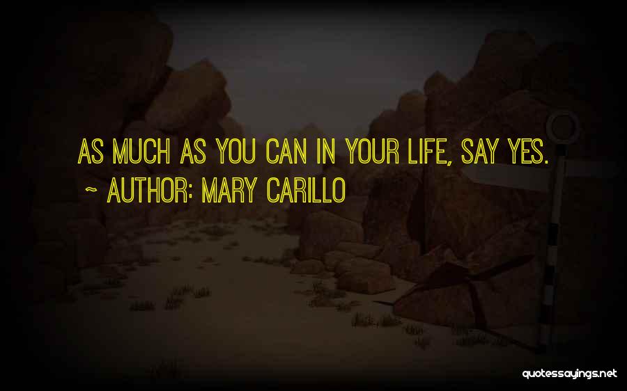 Mary Carillo Quotes 1397413