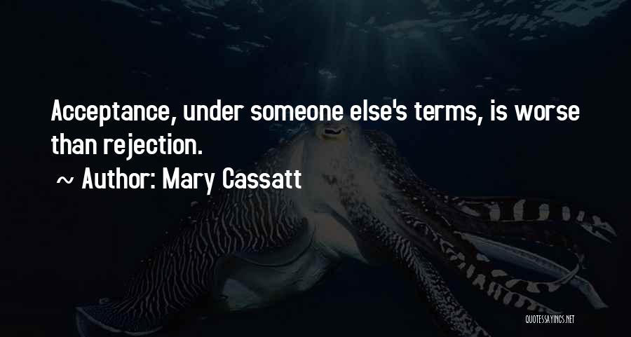 Mary Cassatt Quotes 1599000