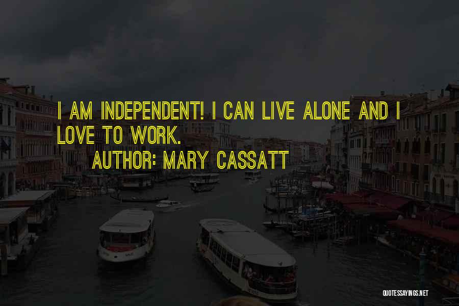 Mary Cassatt Quotes 1801173