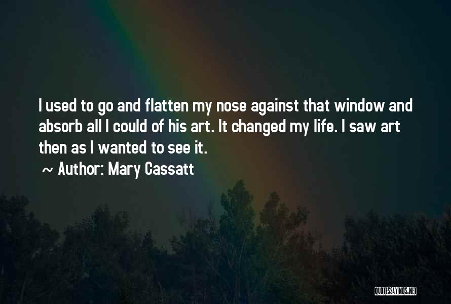 Mary Cassatt Quotes 1902696