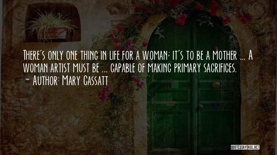 Mary Cassatt Quotes 902920