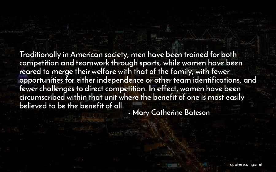 Mary Catherine Bateson Quotes 1055207