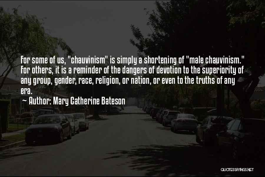 Mary Catherine Bateson Quotes 1118725