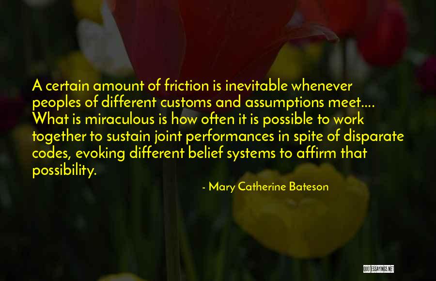 Mary Catherine Bateson Quotes 1176552