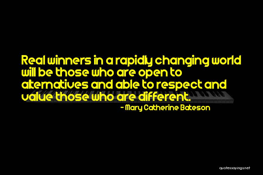 Mary Catherine Bateson Quotes 1446378