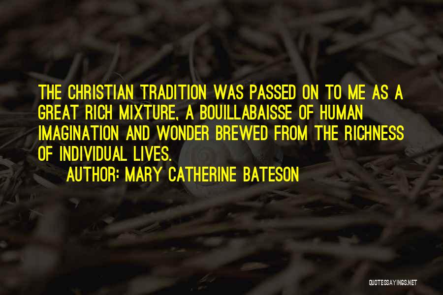 Mary Catherine Bateson Quotes 1827958