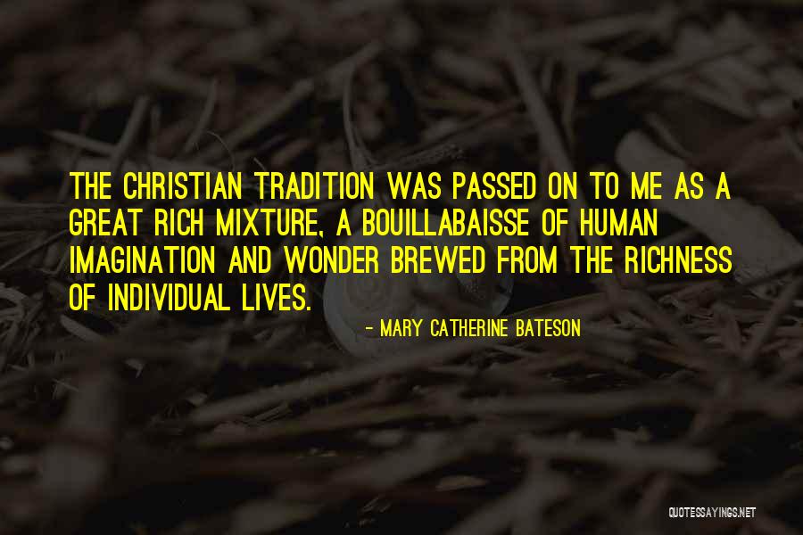 Mary Catherine Bateson Quotes 1827958