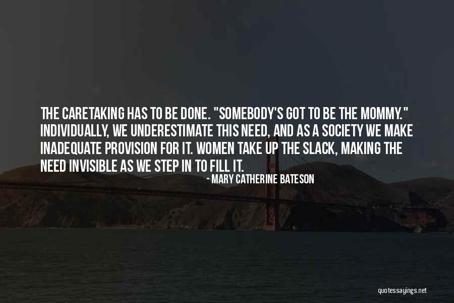 Mary Catherine Bateson Quotes 2025535