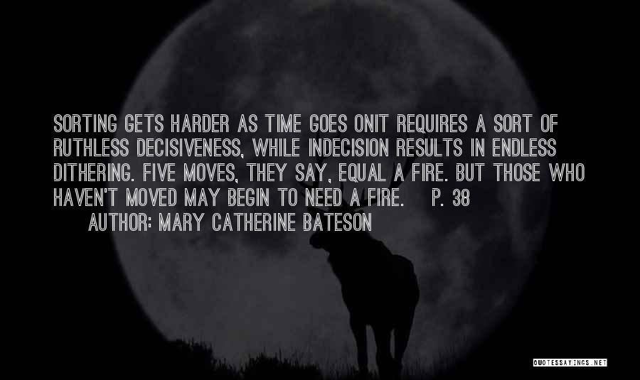 Mary Catherine Bateson Quotes 2194197