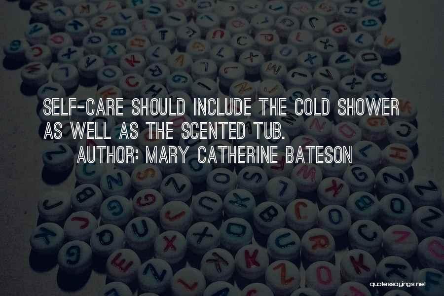 Mary Catherine Bateson Quotes 329231