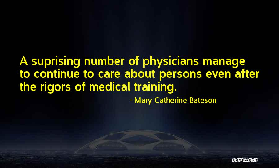 Mary Catherine Bateson Quotes 771826