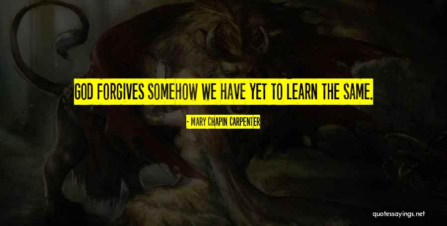 Mary Chapin Carpenter Quotes 1160105