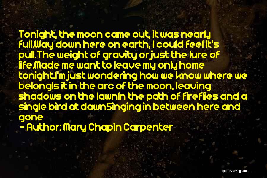 Mary Chapin Carpenter Quotes 1212421