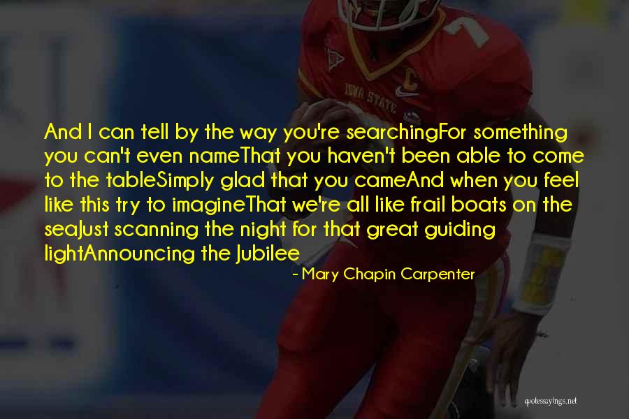 Mary Chapin Carpenter Quotes 1246013