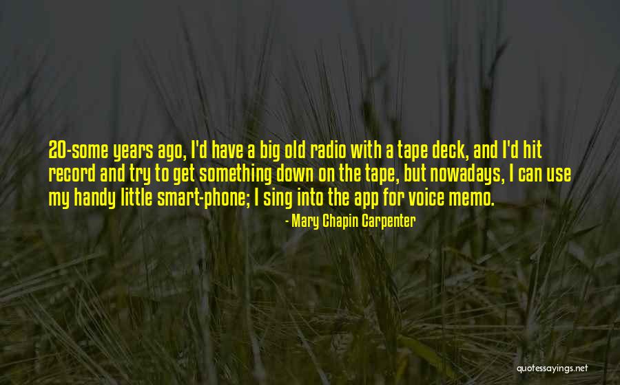 Mary Chapin Carpenter Quotes 1257145 Mary Chapin Carpenter Quotes 1257145