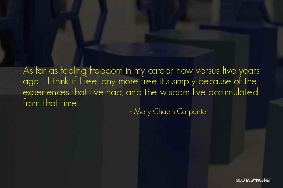 Mary Chapin Carpenter Quotes 1423763