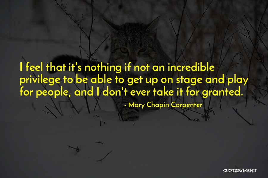 Mary Chapin Carpenter Quotes 1588599