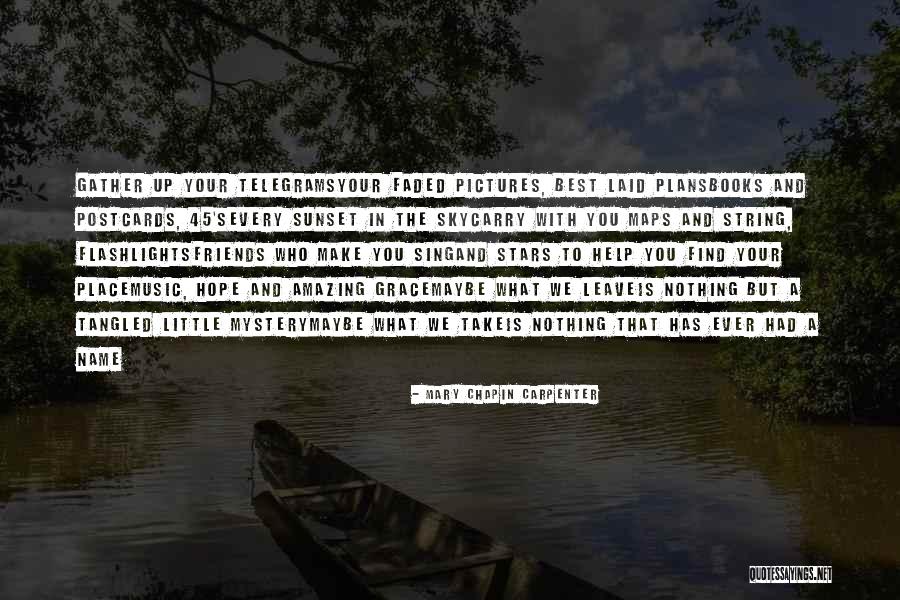 Mary Chapin Carpenter Quotes 1665078 Mary Chapin Carpenter Quotes 1665078