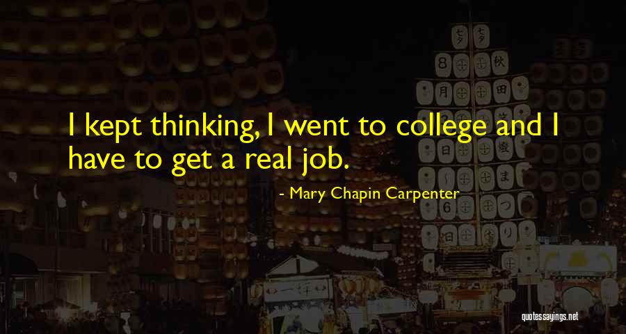 Mary Chapin Carpenter Quotes 1970143