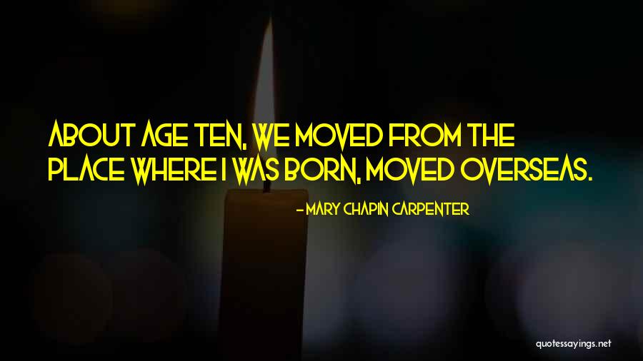 Mary Chapin Carpenter Quotes 2214139