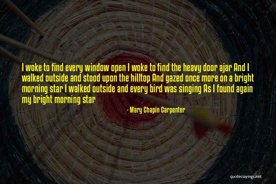 Mary Chapin Carpenter Quotes 235725