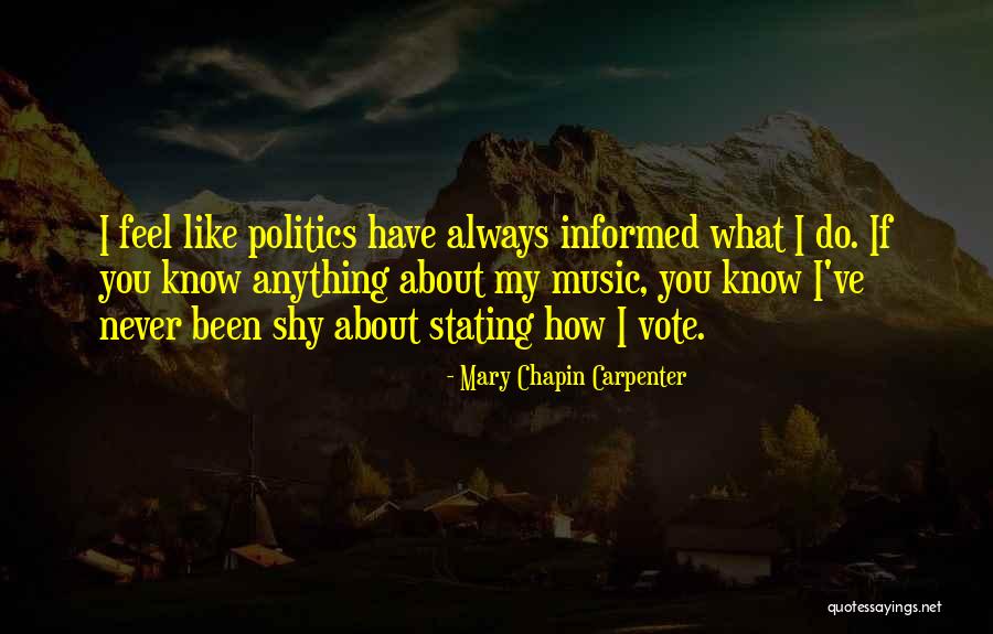 Mary Chapin Carpenter Quotes 276851 Mary Chapin Carpenter Quotes 276851