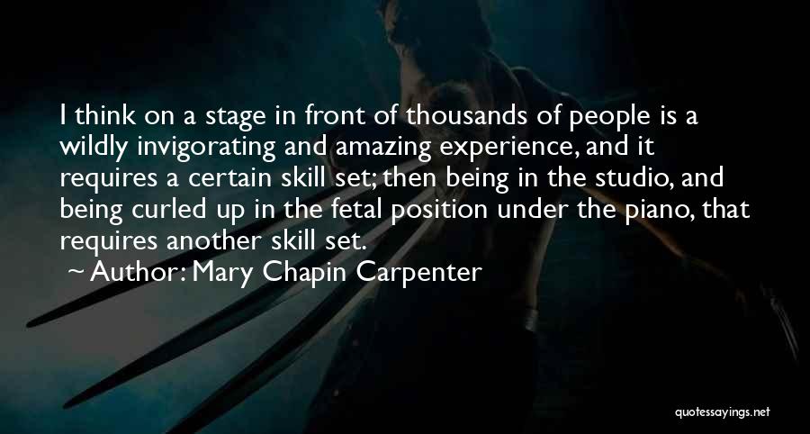 Mary Chapin Carpenter Quotes 303510