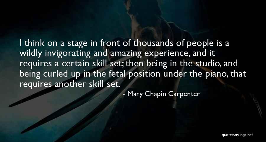 Mary Chapin Carpenter Quotes 303510