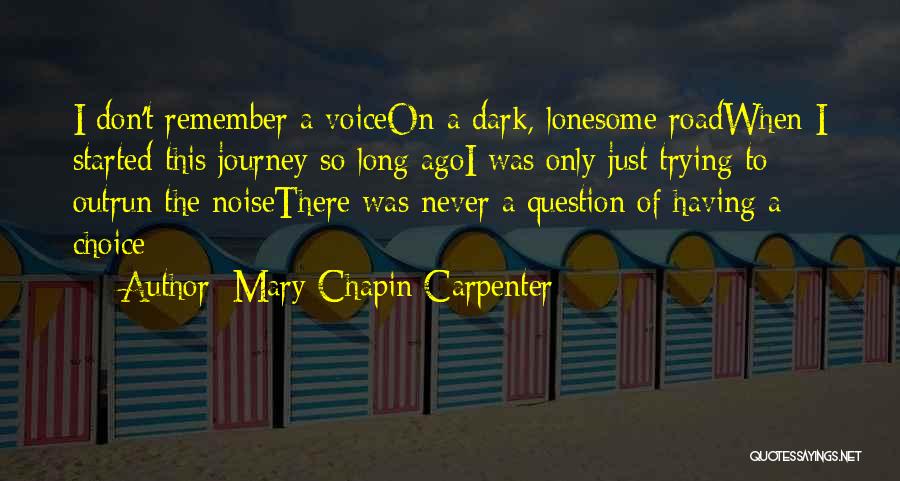 Mary Chapin Carpenter Quotes 526203