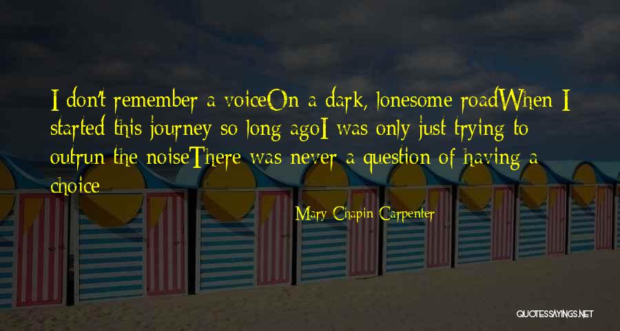 Mary Chapin Carpenter Quotes 526203