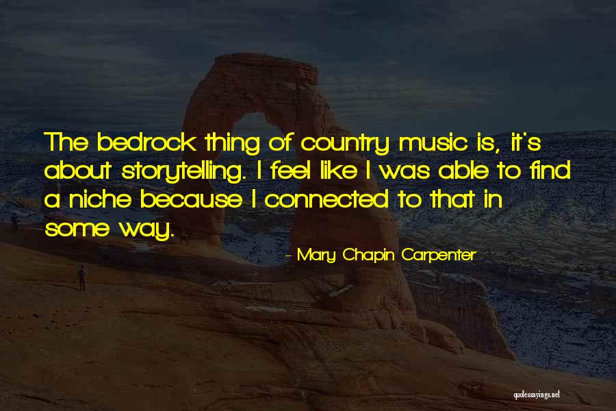 Mary Chapin Carpenter Quotes 814013